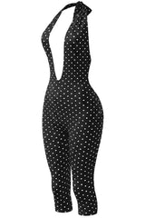 Pin up Playsuit