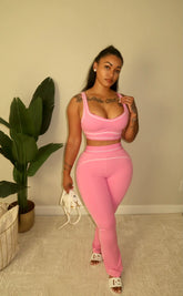 Body Talk Set: Pink