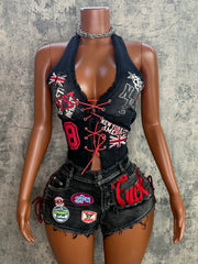 Redline Rebel Set