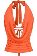 Afterglow Halter