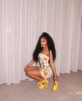 Newsflash Dress