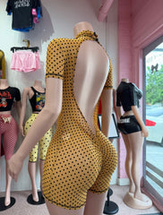 Honey Hush Romper