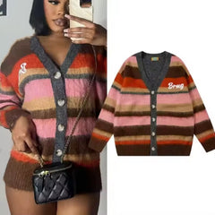 Aspen Cardigan (Gray)