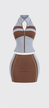 Posh Set: Blue