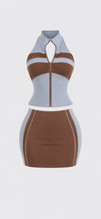 Posh Set: Blue