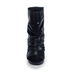 Dominatrixx Sculpted Wedge