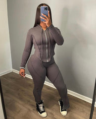 Ricky 3.0 Set: Charcoal