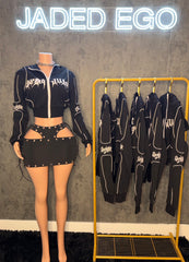 Rockstar Jacket (Only)