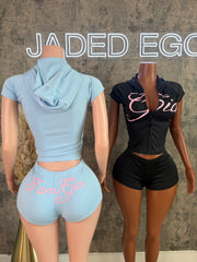 Gia Baby Short Set