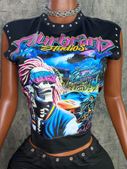 Outlaw Muse Tee