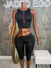 After Dark Lace Set