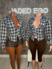 Denver Plunge Top