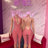 Sweet Talk Romper