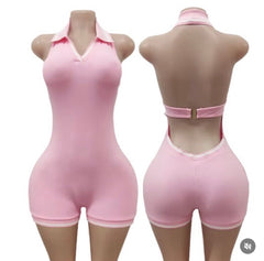 Rugby Playmaker Playsuit