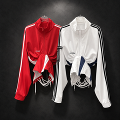 Full Throttle Corset Jacket