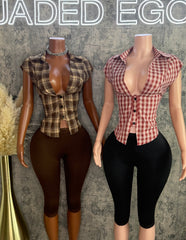 Double Take Top