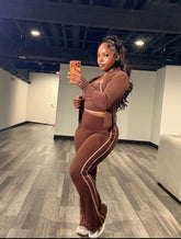 Private Club Set: Brown