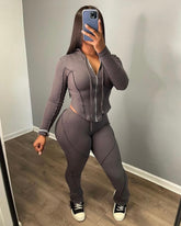 Ricky 3.0 Set: Charcoal