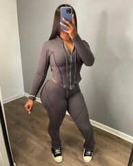 Ricky 3.0 Set: Charcoal