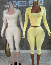 The Elite Society Collection: 4 Piece Set