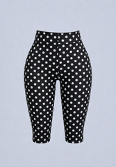 Polka Dot Leggings (3 Colors)