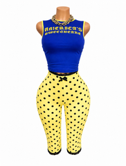 Sweetheart Set: Blue