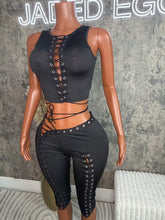 After Dark Lace Set