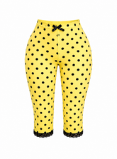 Polka Dot Leggings (3 Colors)