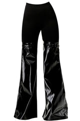 Runway Rebel Pants- Black