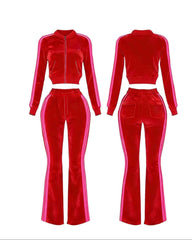 Certified Lover Girl Set: Red