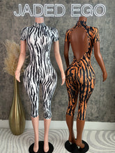 Wild Obsession Capri Jumpsuit