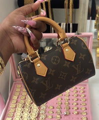 LV Speedy Mini Bag