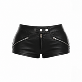Moto Shorts