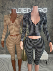 Sugar Baby Capri Set