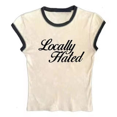 Locally Hated Tee