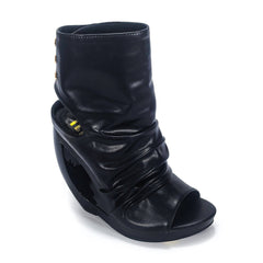 Dominatrixx Sculpted Wedge