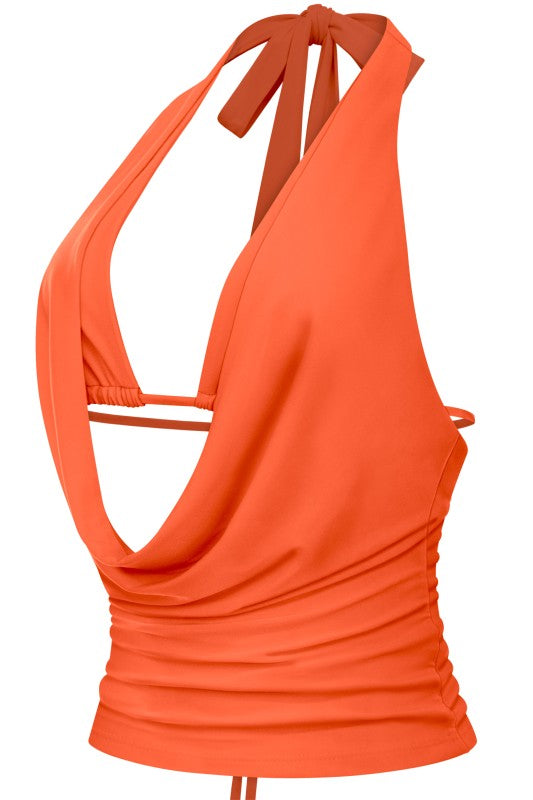 Afterglow Halter