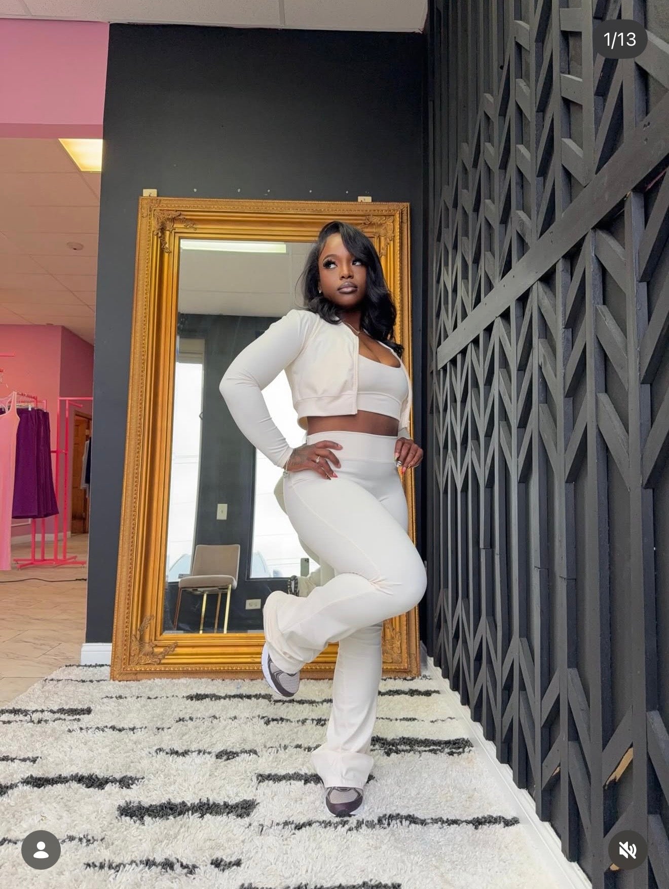 Soft Luxe Contour Set: Cream