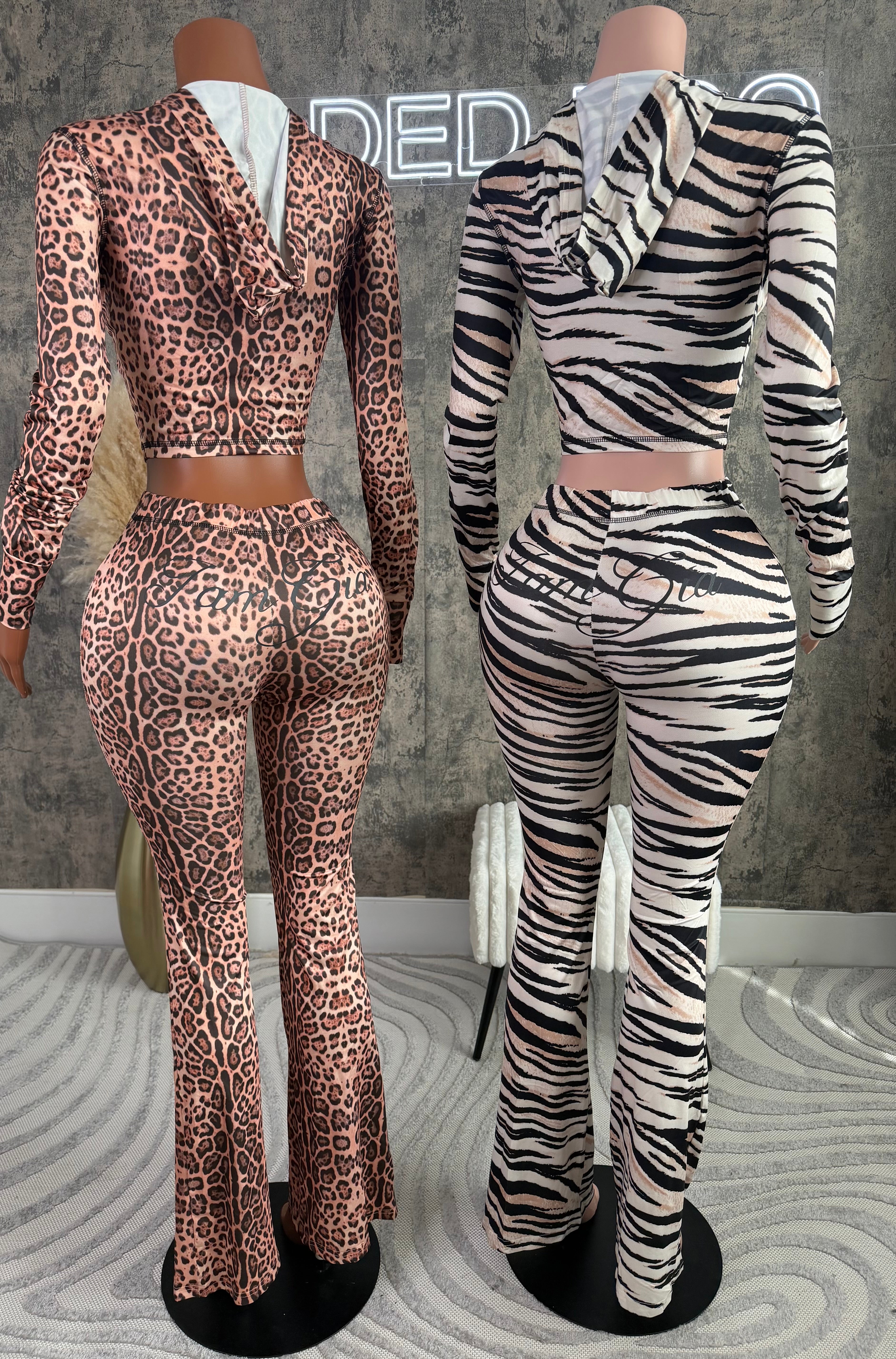 Gia Set (Wild Edit)