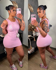 Chrome Signature Mini: Pink