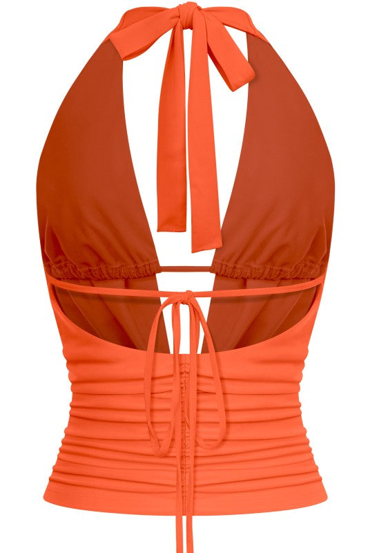 Afterglow Halter