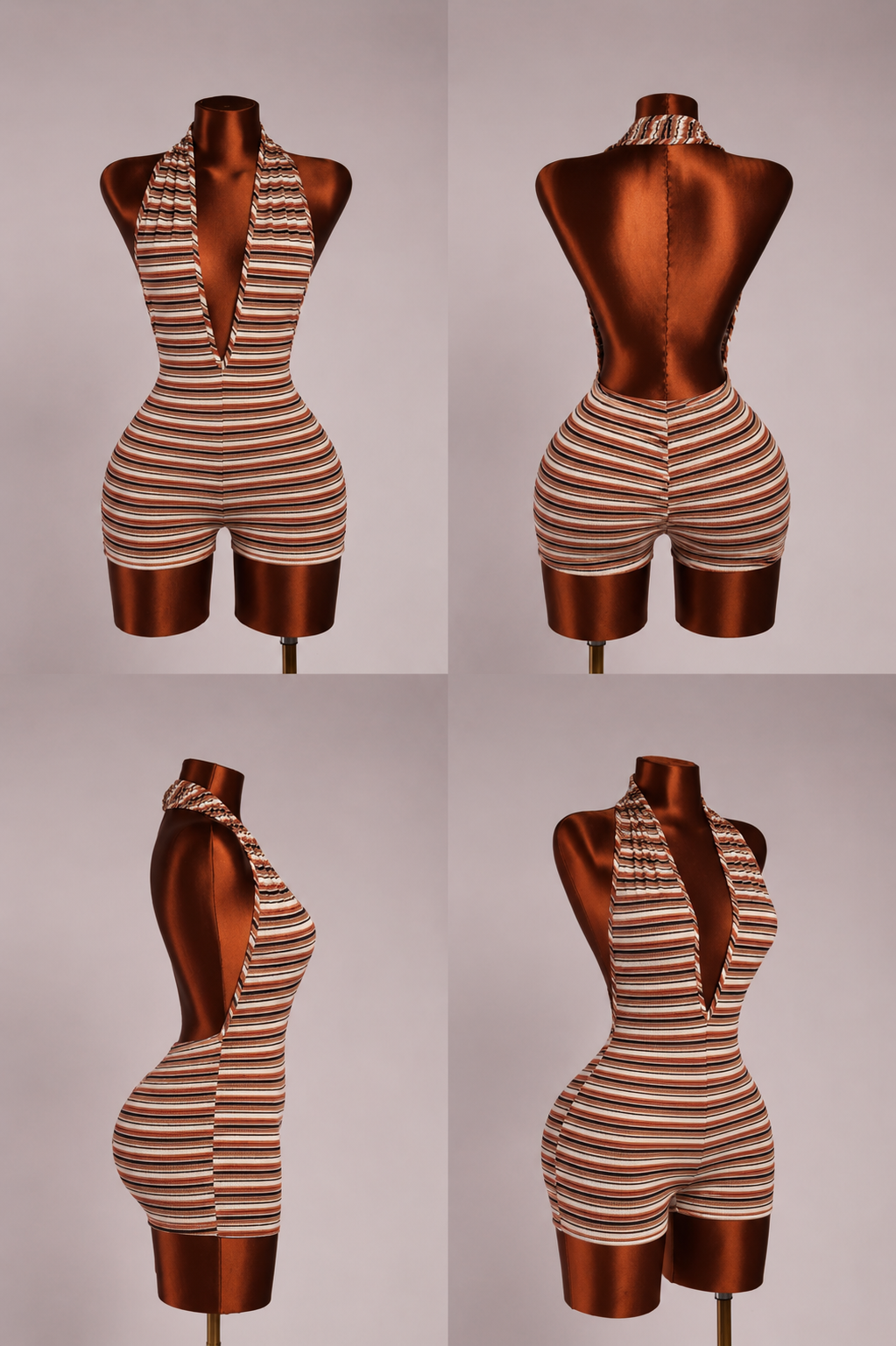 Tropic Tease Romper