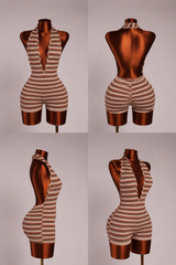 Tropic Tease Romper