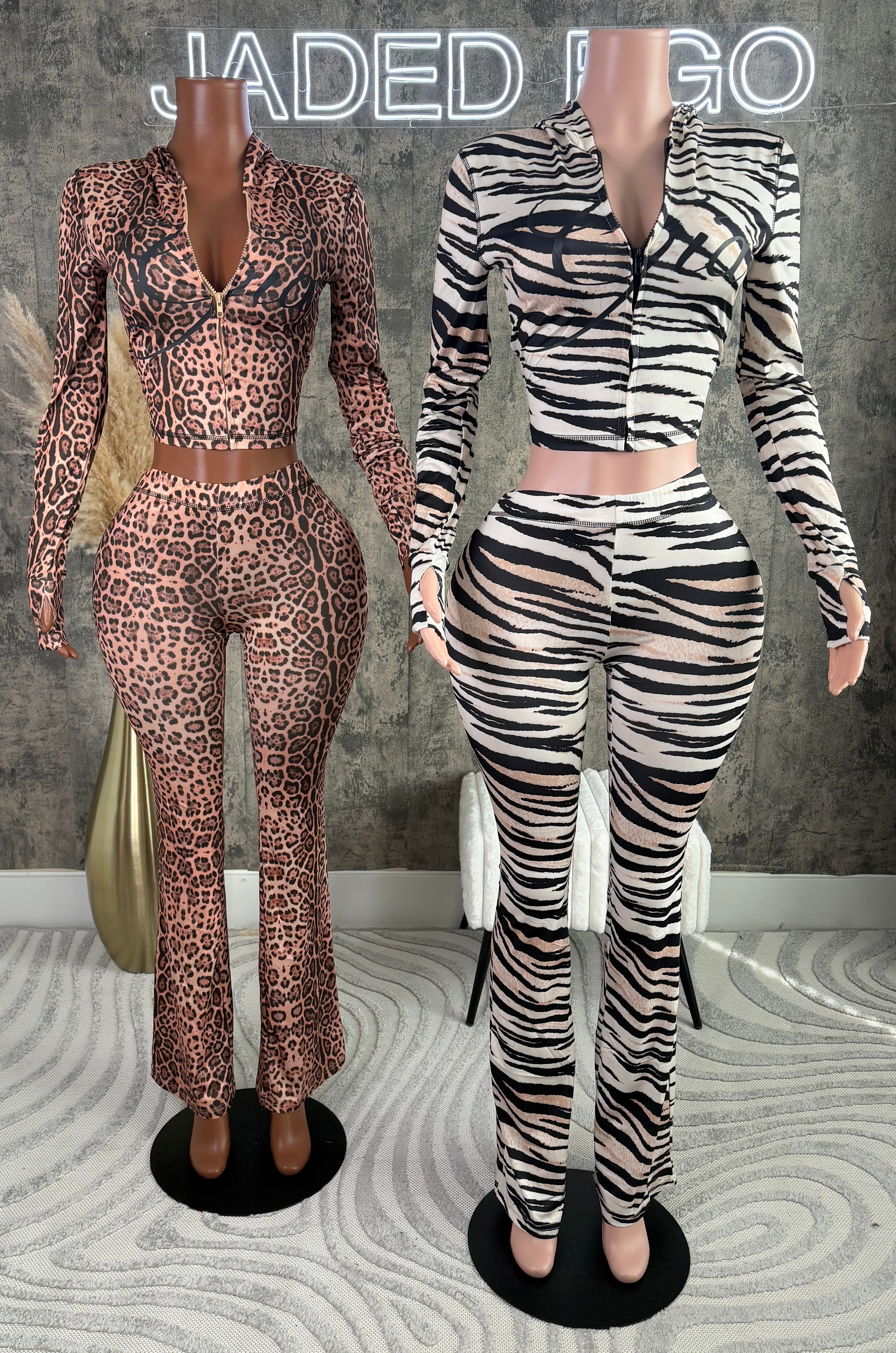 Gia Set (Wild Edit)