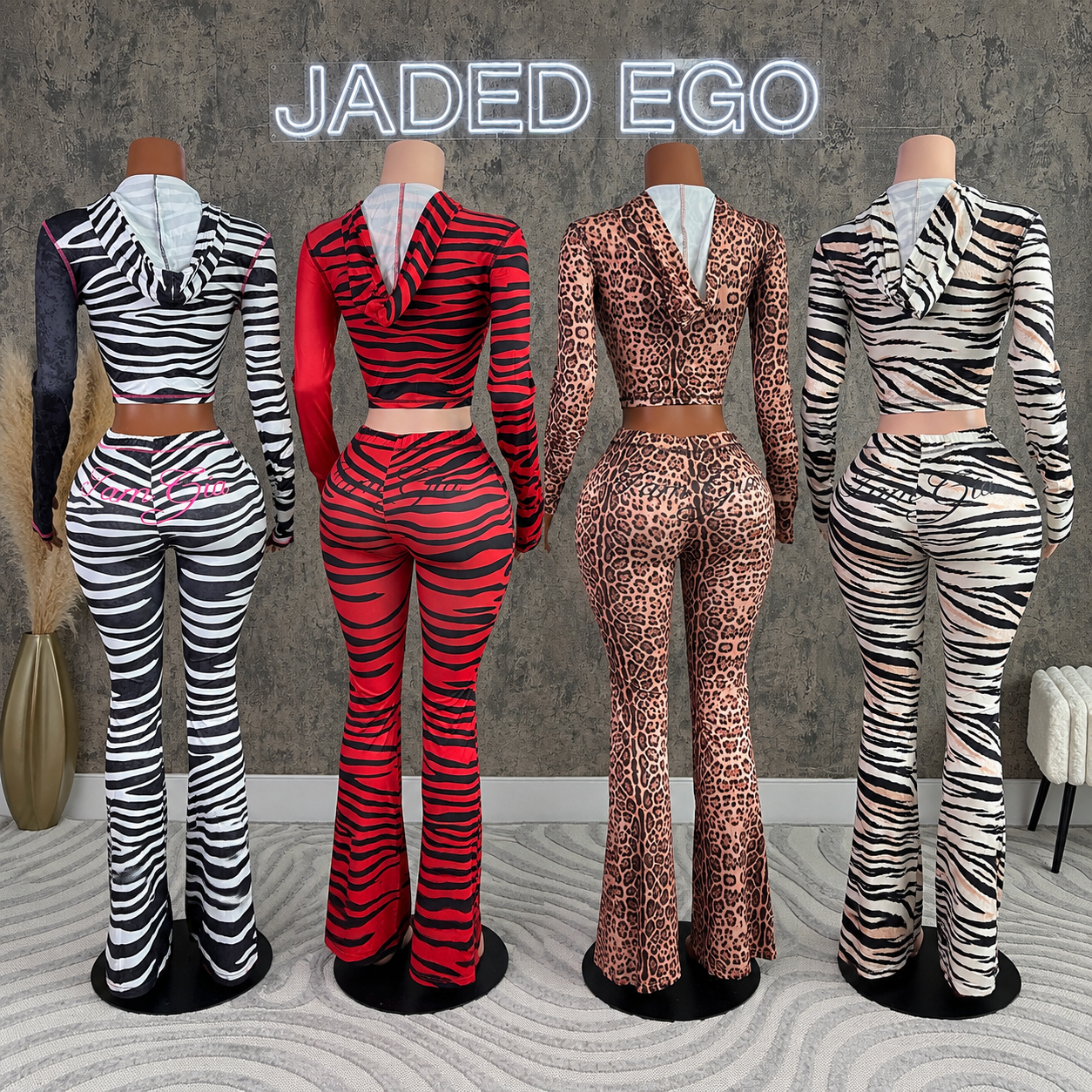 Gia Set (Wild Edit)