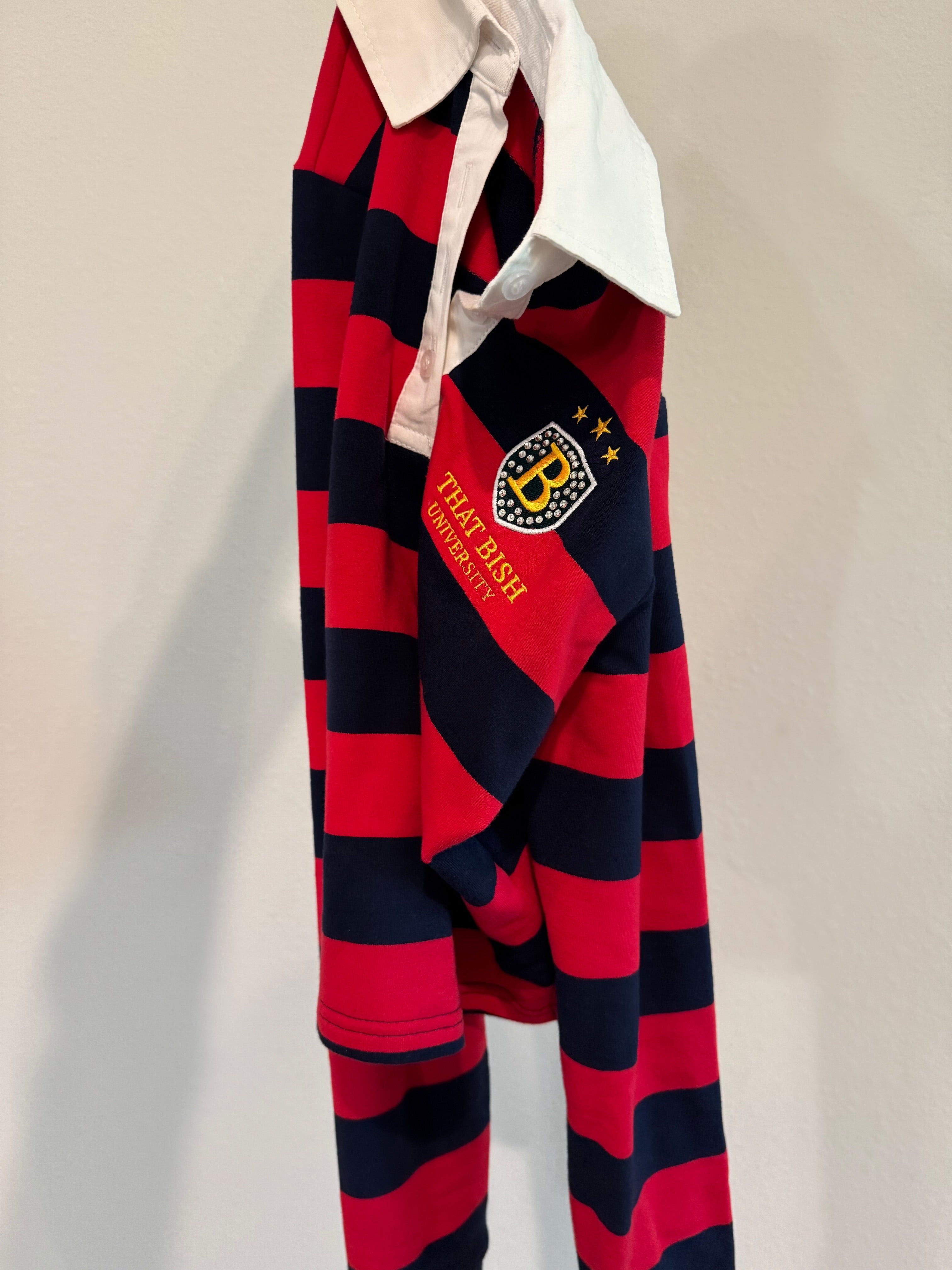 That B University Rugby Top