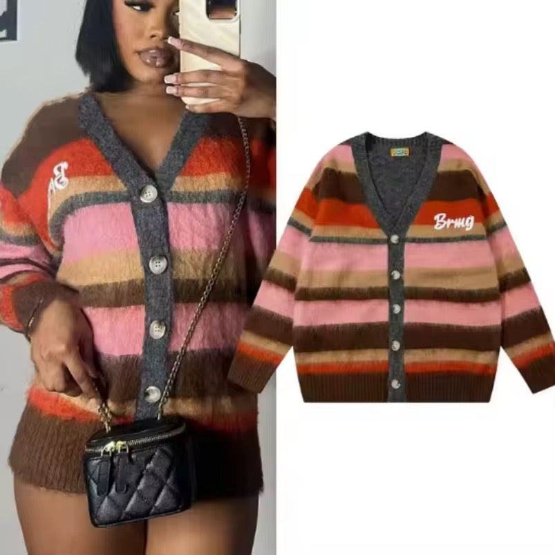 Aspen Cardigan (Gray)