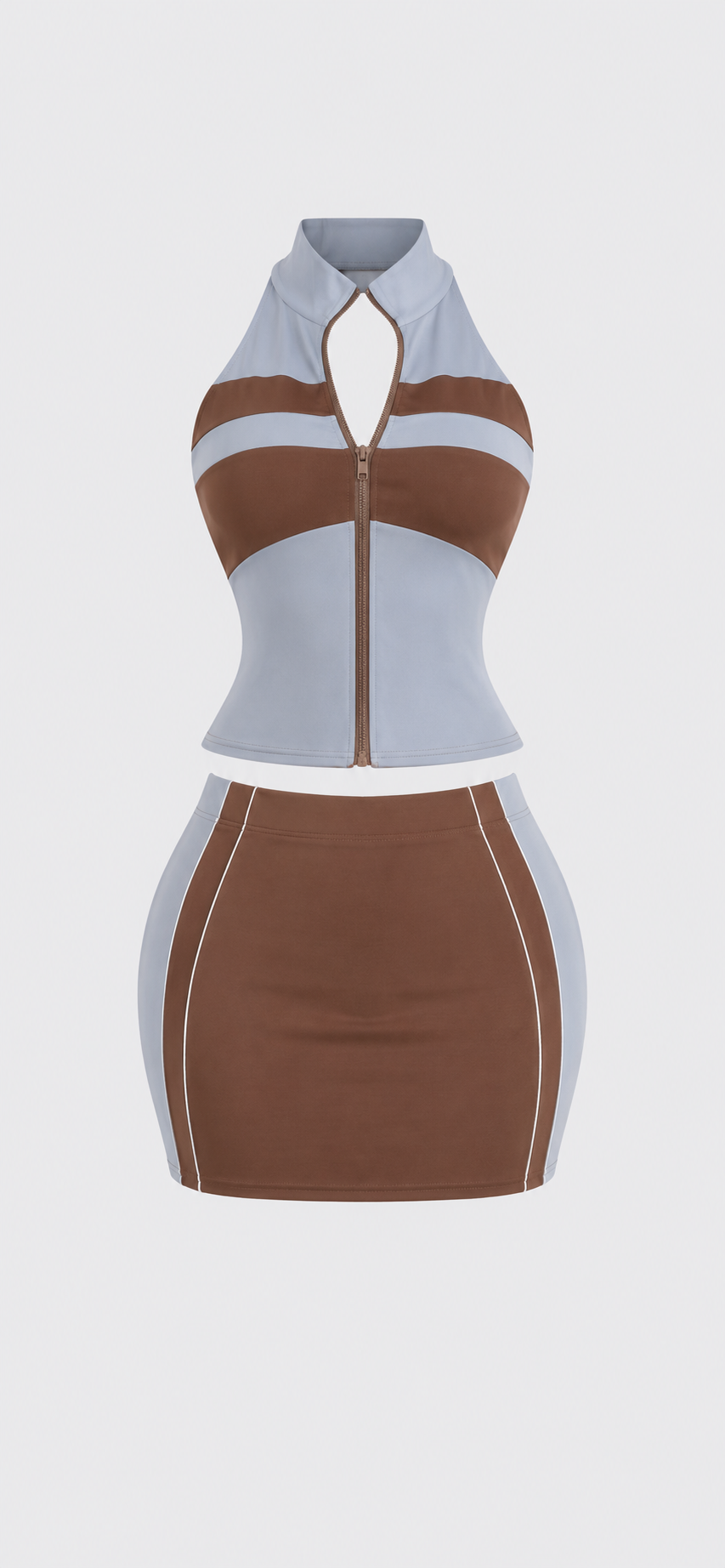 Posh Set: Blue