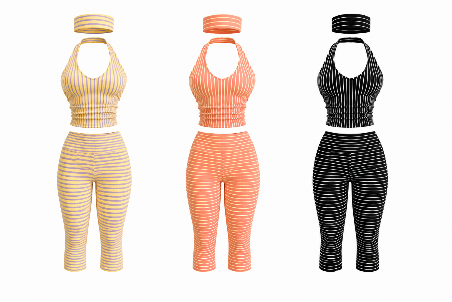 Malibu Muse Set