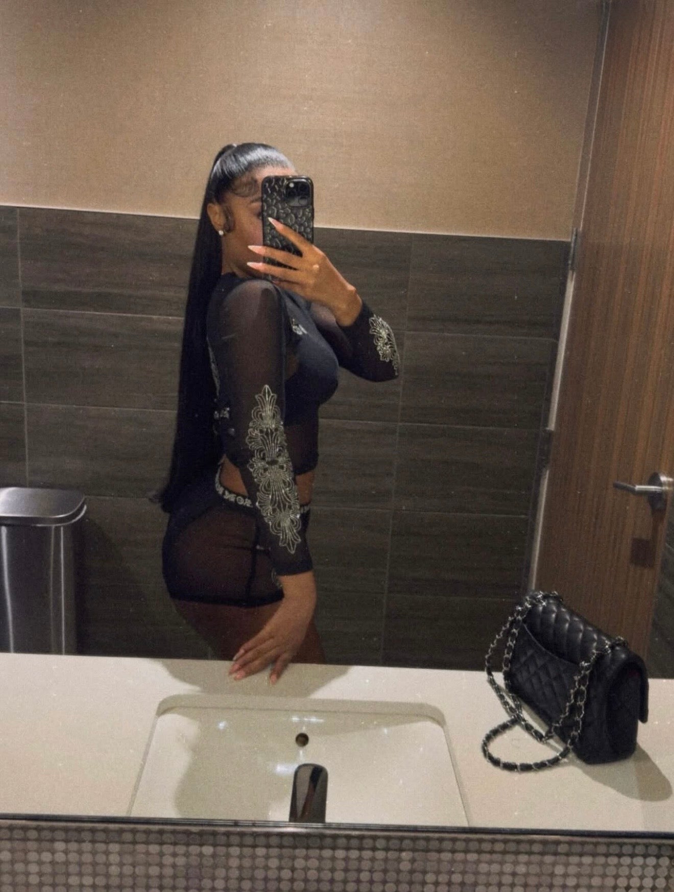 Chrome After Dark Set